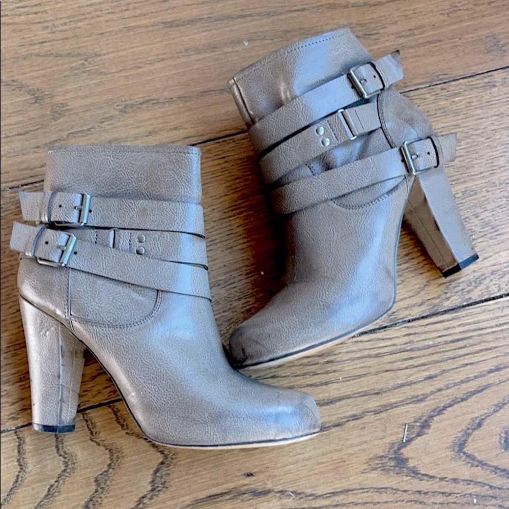 Booties - Picture 2 of 3